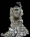 shattered gargoyle